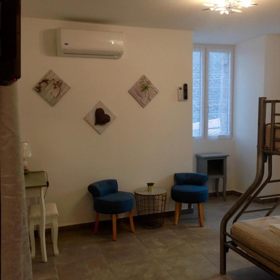 Casa Di Emma Panzió Santo-Pietro-di-Tenda Kültér fotó