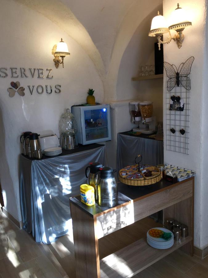 Casa Di Emma Panzió Santo-Pietro-di-Tenda Kültér fotó