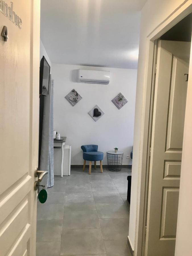 Casa Di Emma Panzió Santo-Pietro-di-Tenda Kültér fotó